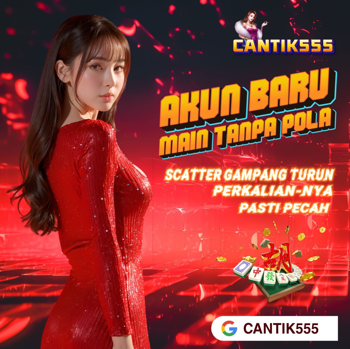 Cantik555 > Situs Slot Gacor Akun Baru Main Tanpa Pola Gampang Scatter